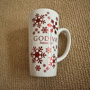 Godiva California Pantry Mug